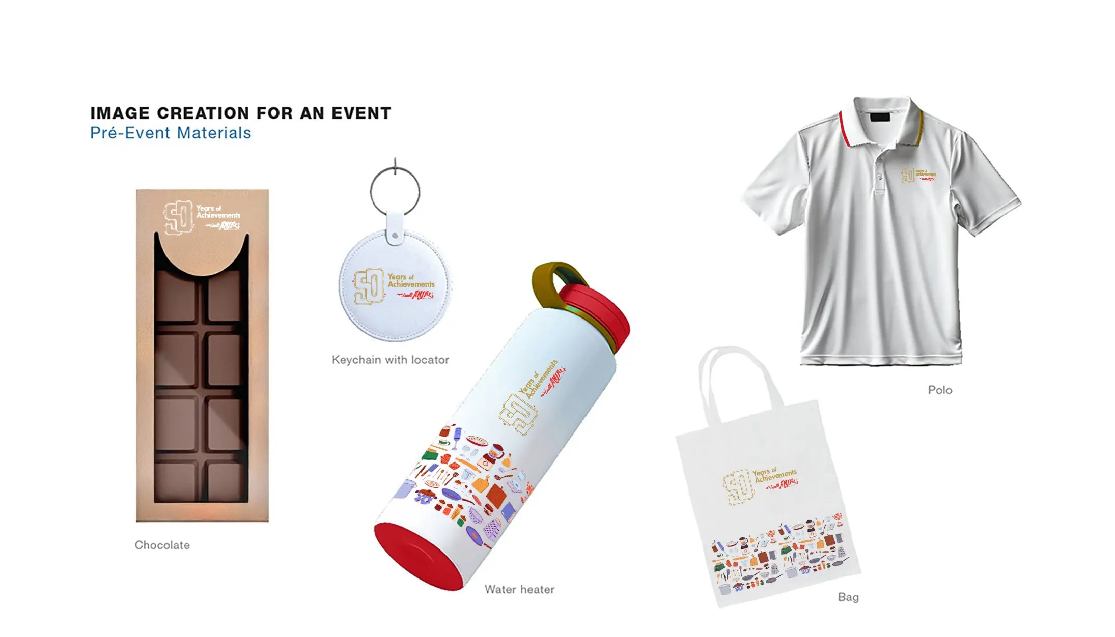 Anjali Kitchenware - creative work 3