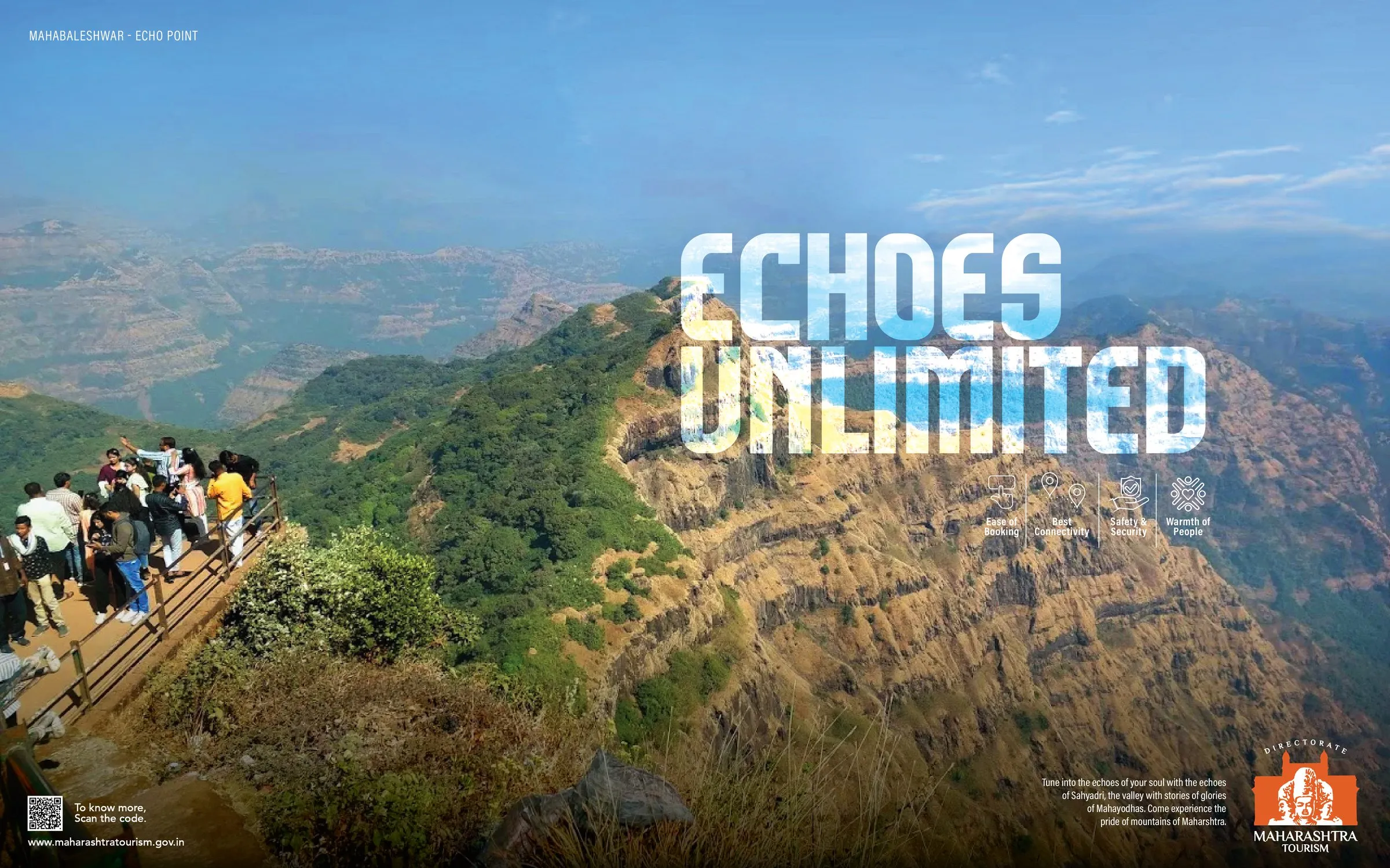 Maharashtra Tourism - creative work 7