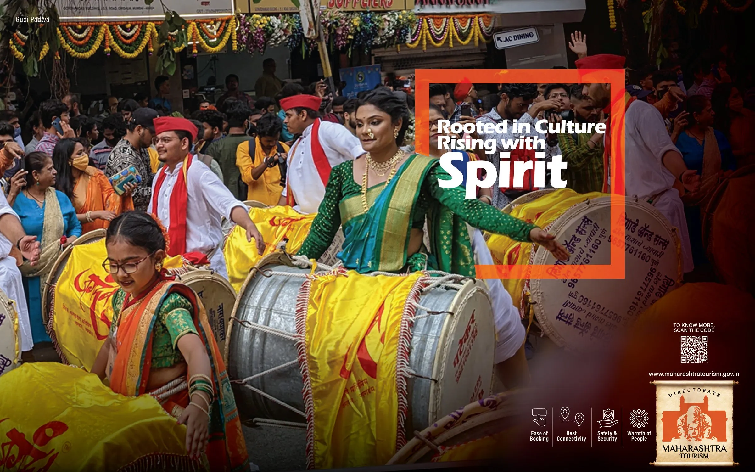 Maharashtra Tourism - creative work 9
