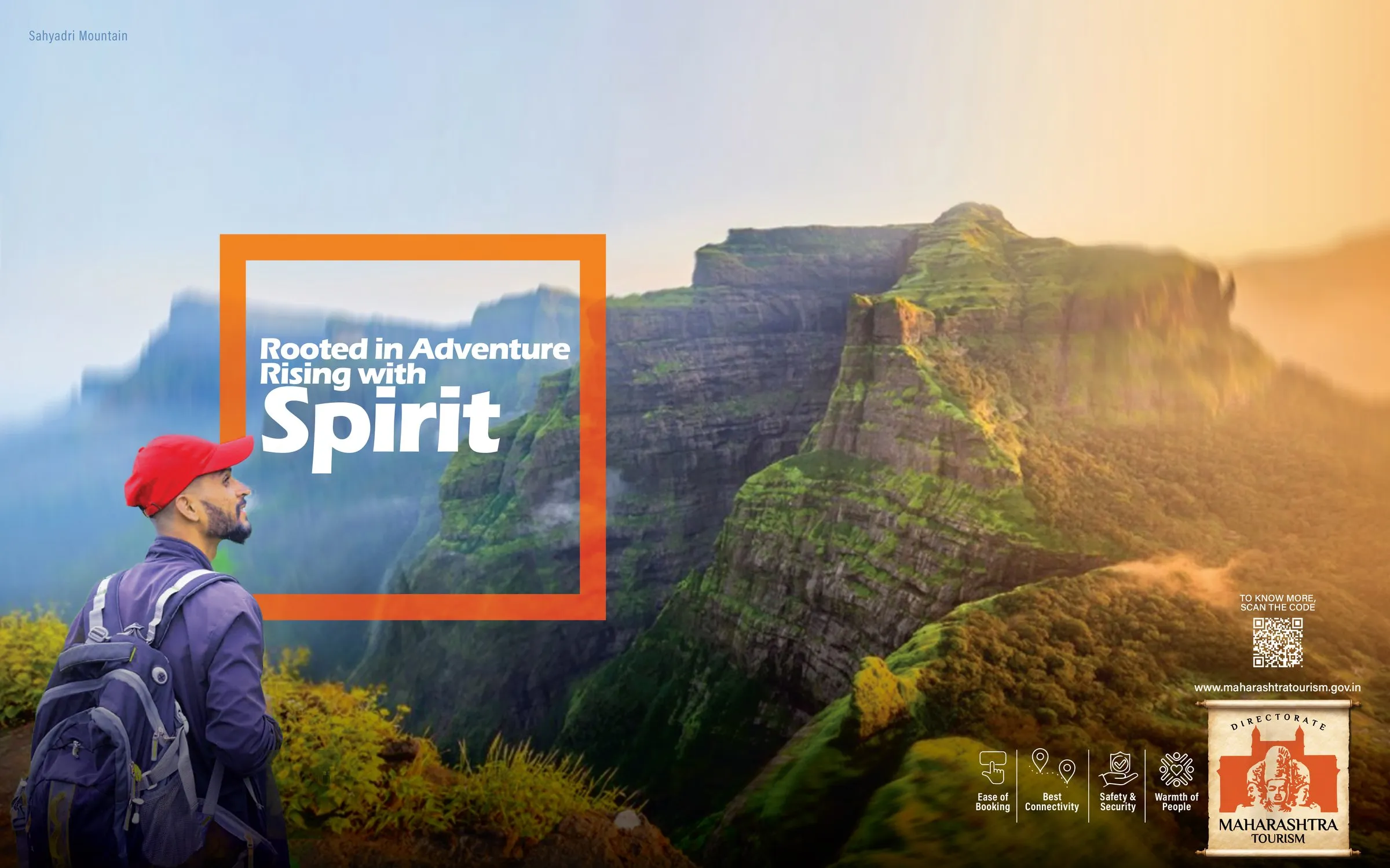 Maharashtra Tourism - creative work 11