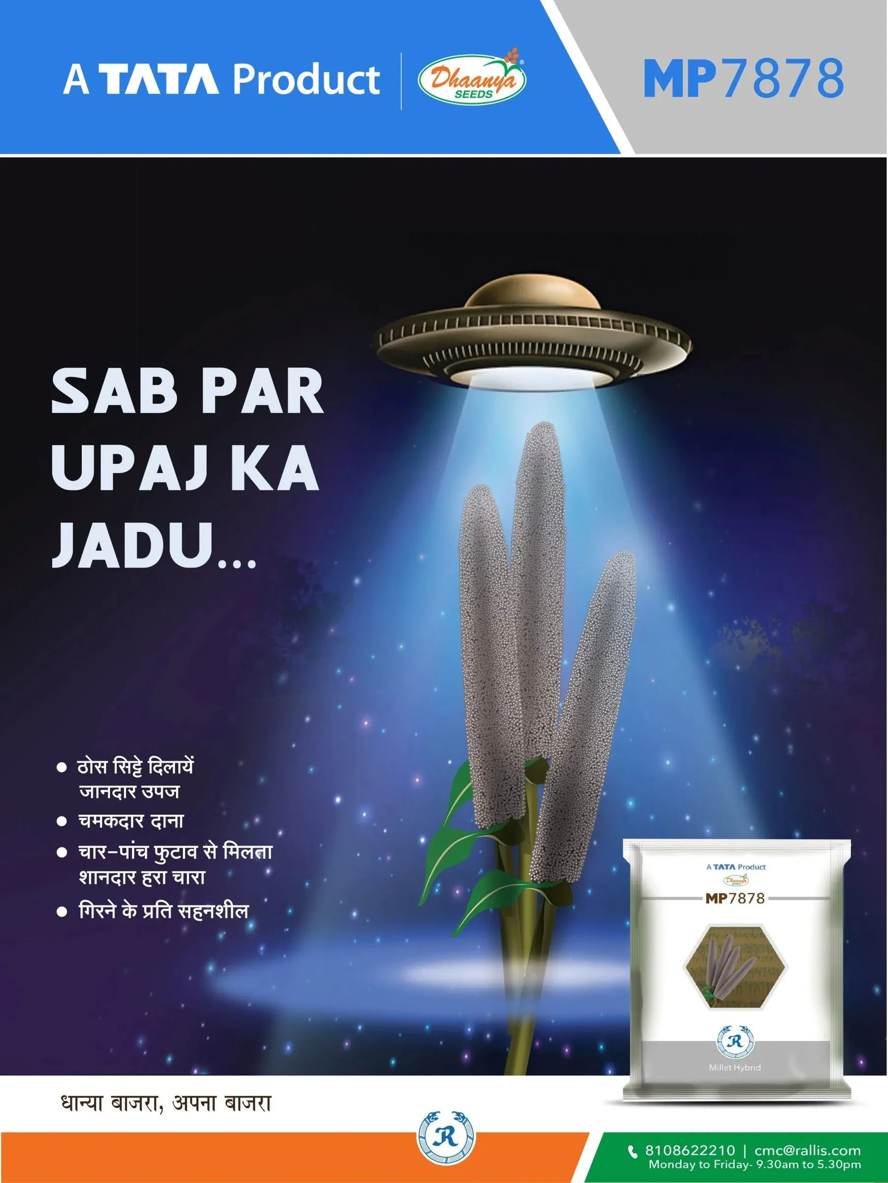Dhaanya Seeds - creative work 16