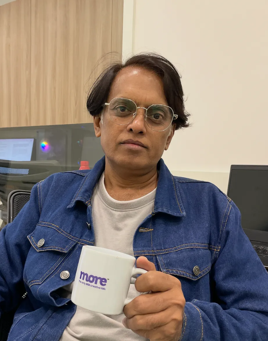 Adam Keshavlal