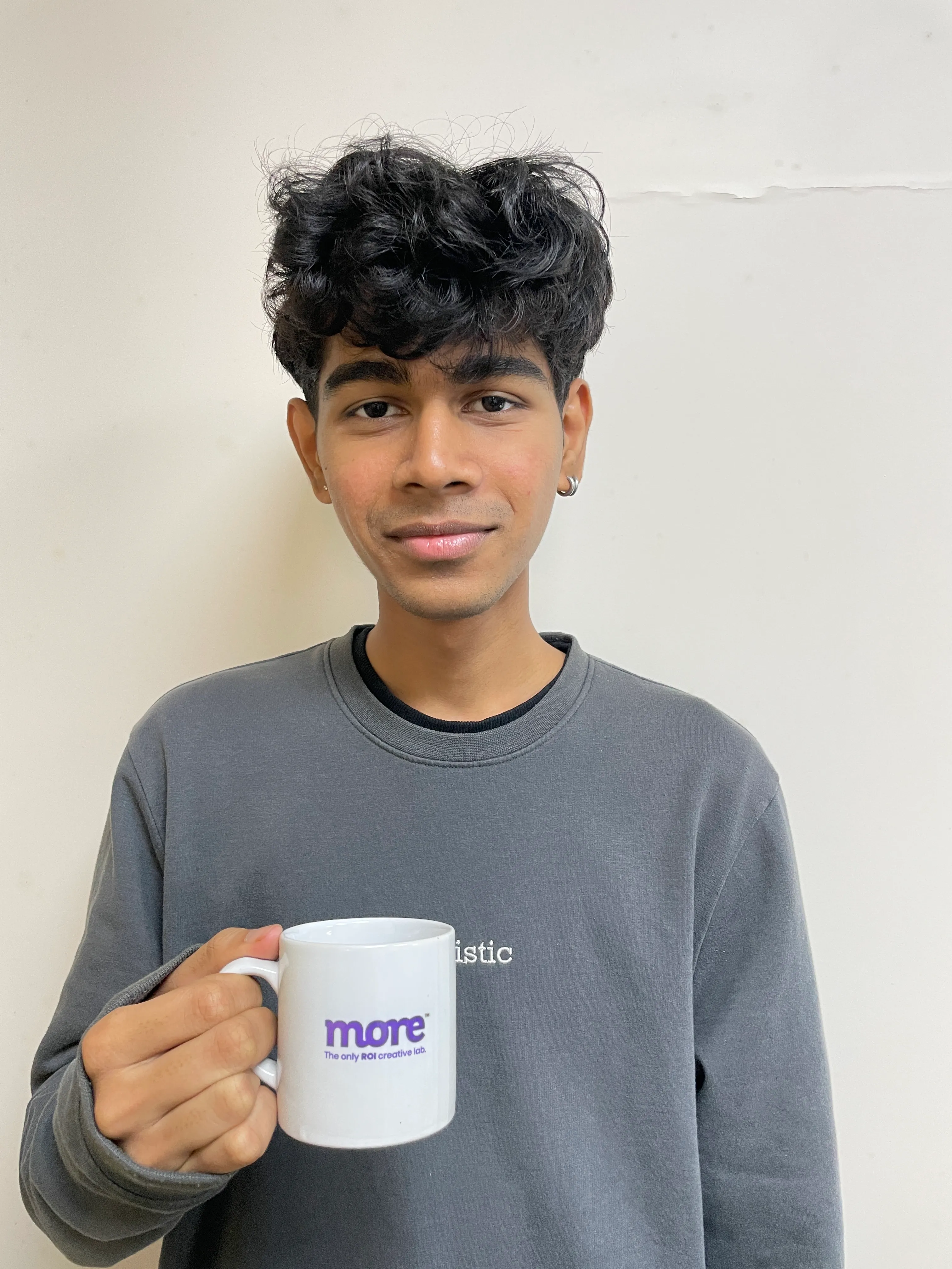 ANIKET M.