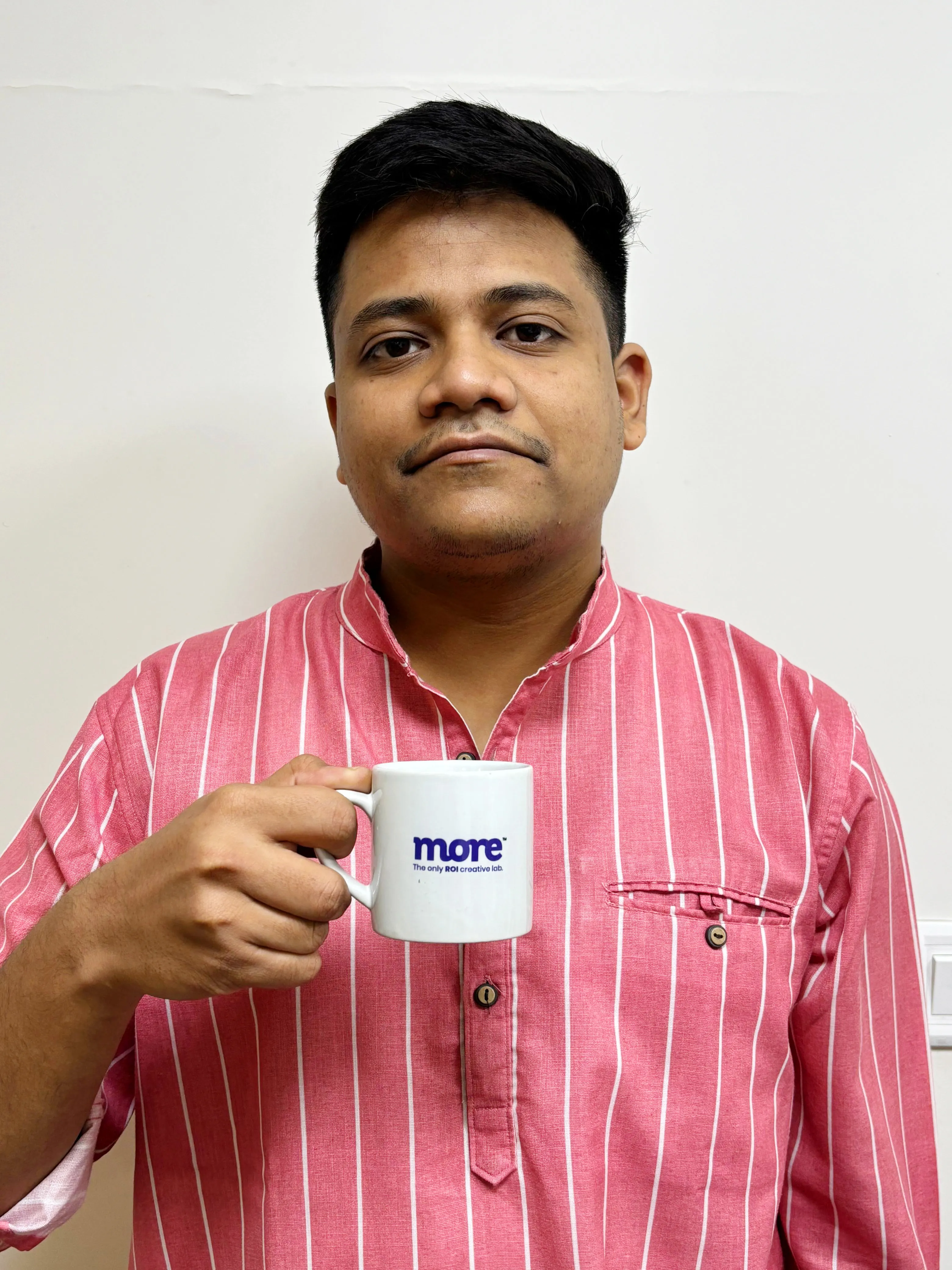 PRANAV G.