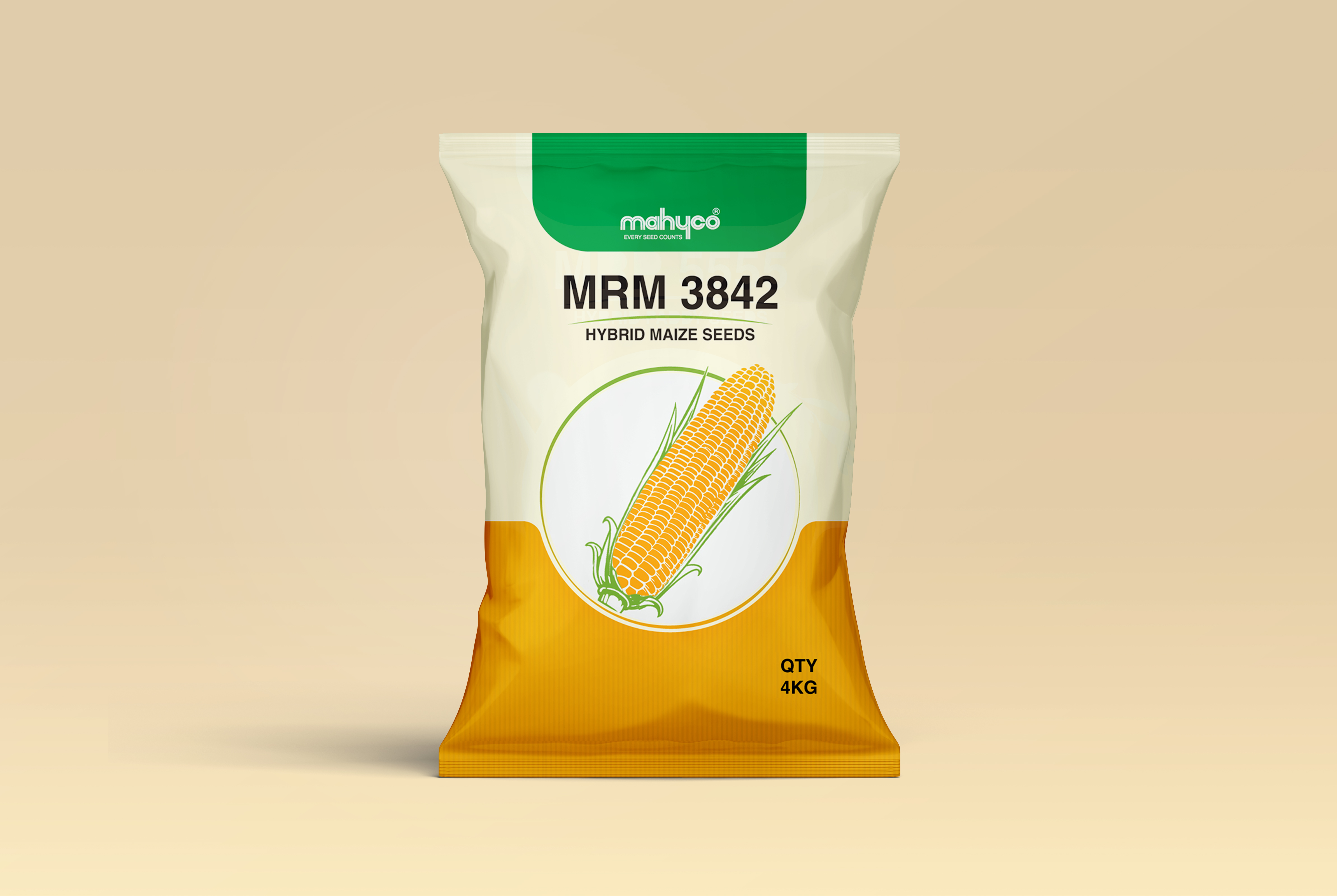 Mahyco Maize Front